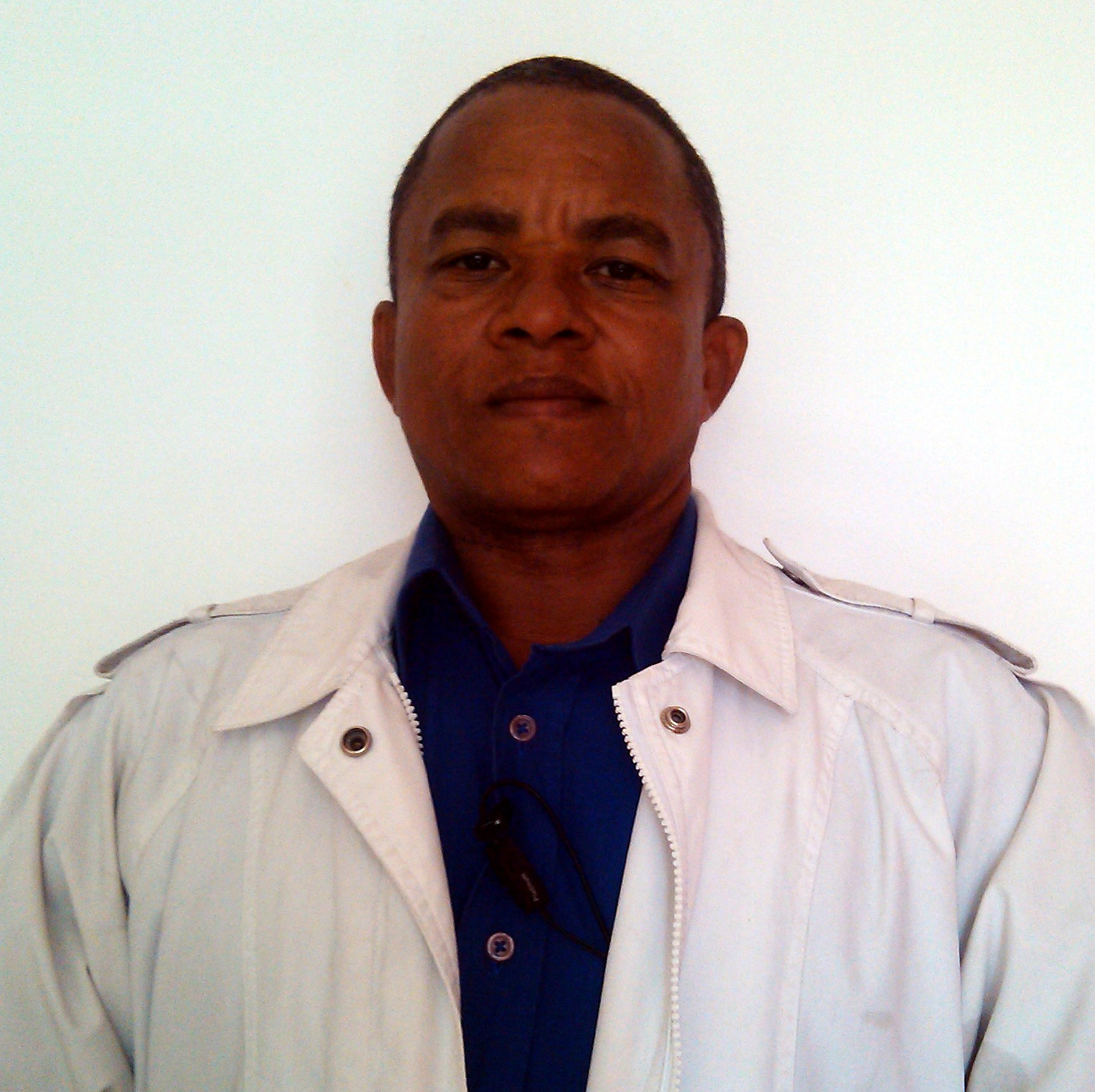 Don Rafael Pérez Sánchez